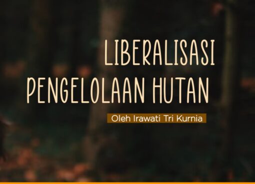 Liberalisasi Pengelolaan Hutan