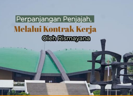Perpanjangan Penjajah, Melalui Kontrak Kerja