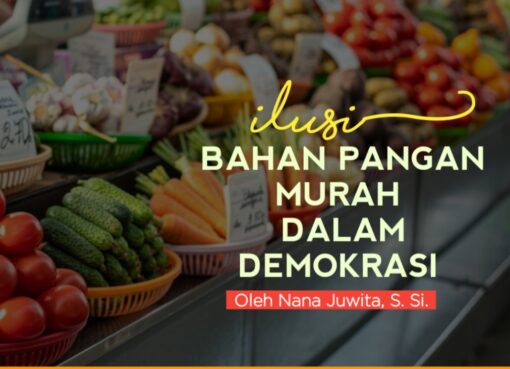 Ilusi Bahan Pangan Murah dalam Demokrasi