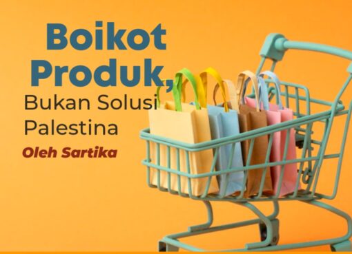 Boikot Produk, Bukan Solusi Palestina