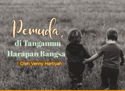 Pemuda, di Tanganmu Harapan Bangsa