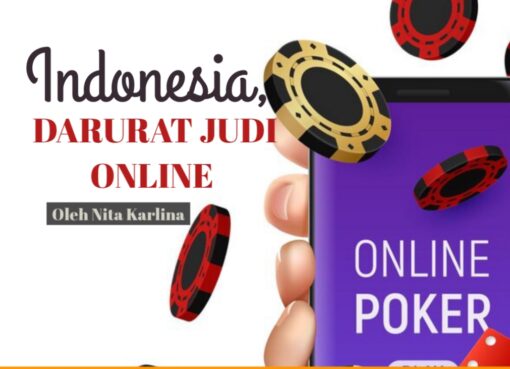 Indonesia Darurat Judi Online