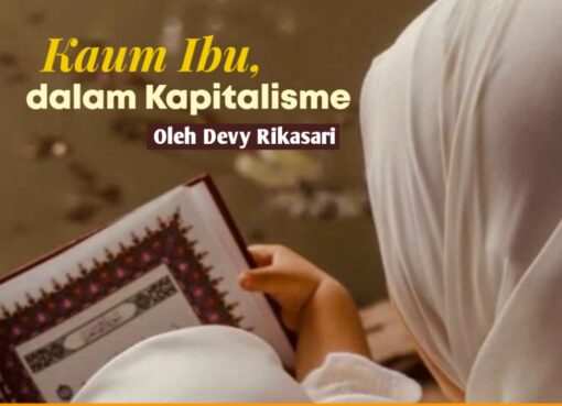 Kaum Ibu dalam Kapitalisme