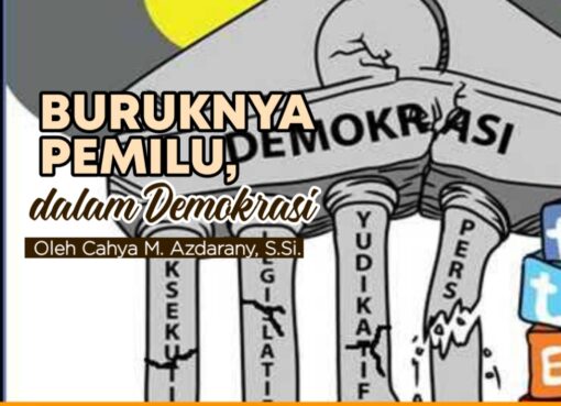 Buruknya Pemilu dalam Demokrasi