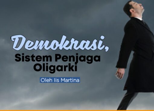 Demokrasi, Sistem Penjaga Oligarki