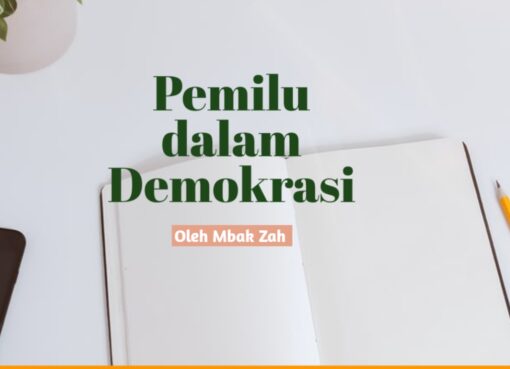 Pemilu dalam Demokrasi