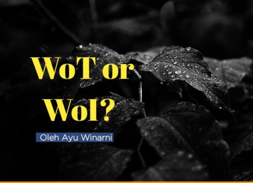 WoT or WoI?