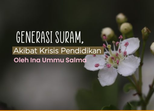 Generasi Suram, Akibat Krisis Pendidikan