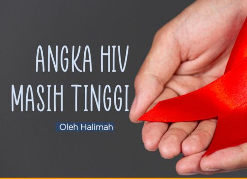 Angka HIV Masih Tinggi