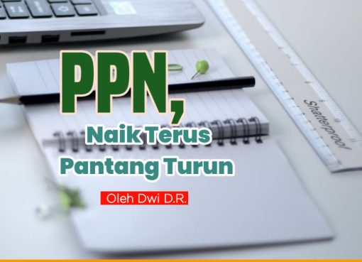 PPN, Naik Terus Pantang Turun