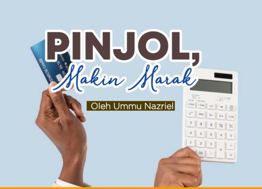 Pinjol Makin Marak