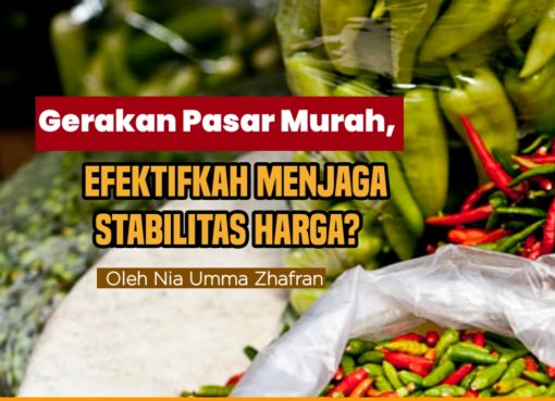 Gerakan Pasar Murah, Efektifkah Menjaga Stabilitas Harga?