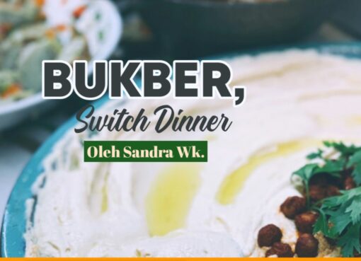 Bukber Switch Dinner