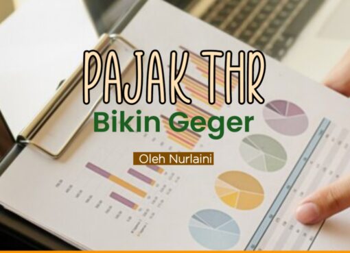 Pajak THR, Bikin Geger