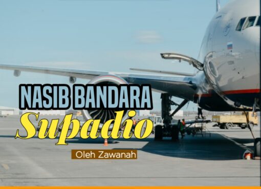 Nasib Bandara Supadio
