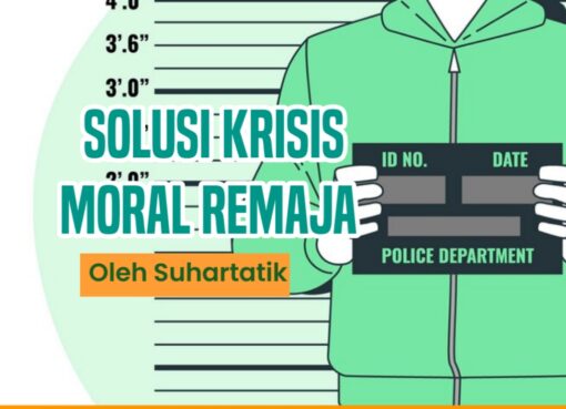 Solusi Krisis Moral Remaja