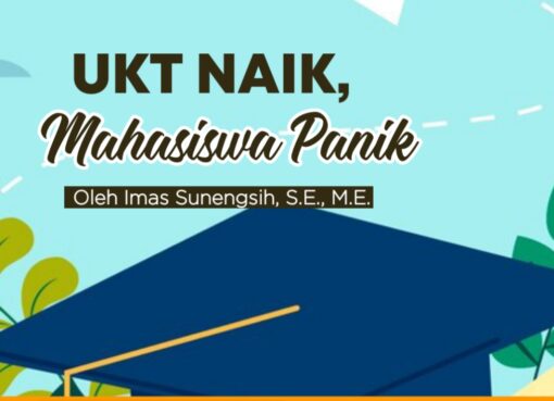 UKT Naik, Mahasiswa Panik
