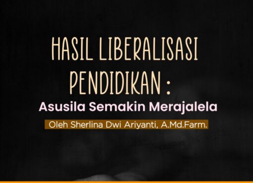 Hasil Liberalisasi Pendidikan, Asusila Semakin Merajalela