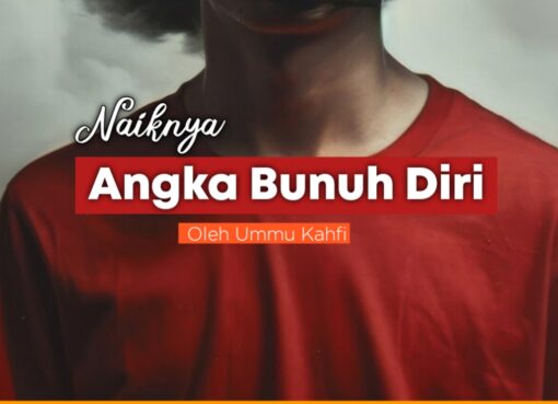 Naiknya Angka Bunuh Diri