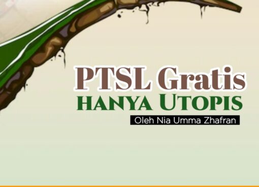 PTSL Gratis, hanya Utopis