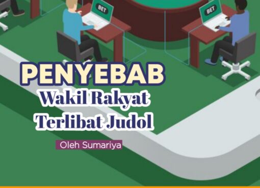 Penyebab Wakil Rakyat Terlibat Judol