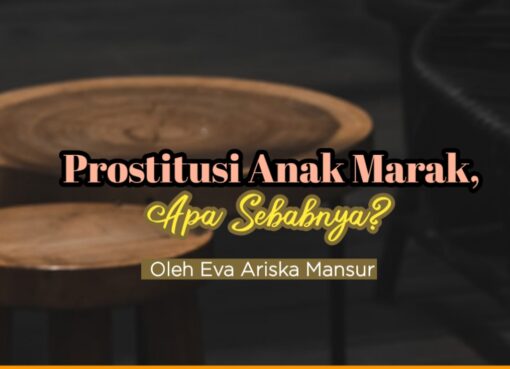 Prostitusi Anak Marak, Apa Sebabnya?
