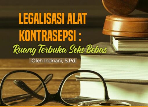 Legalisasi Alat Kontrasepsi : Ruang Terbuka Seks Bebas