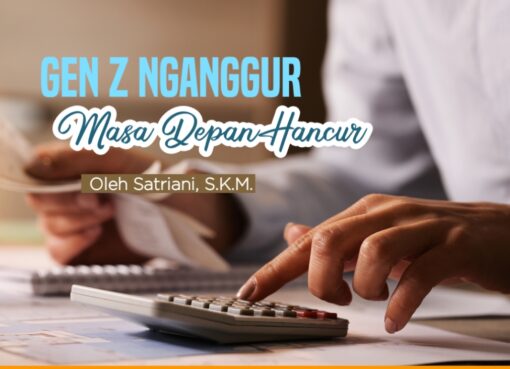 Gen Z Nganggur, Masa Depan Hancur