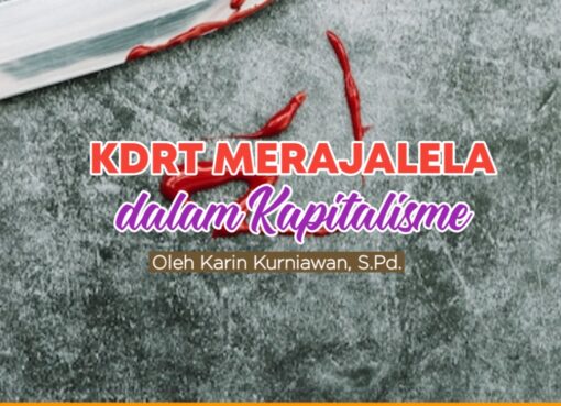 KDRT Merajalela dalam Kapitalisme