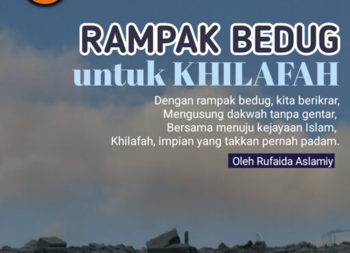 Rampak Bedug untuk Khilafah