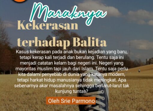 Maraknya Kekerasan terhadap Balita