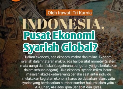 Indonesia Pusat Ekonomi Syariah Global?