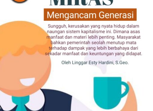 Miras, Mengancam Generasi