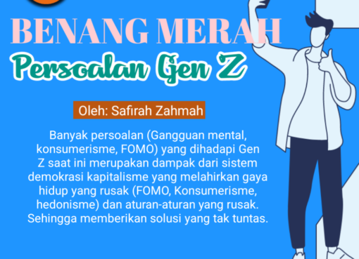 Benang Merah Persoalan Gen Z
