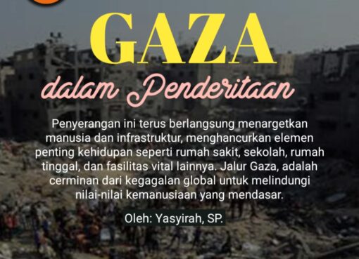 Gaza dalam Penderitaan