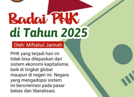 Badai PHK di Tahun 2025