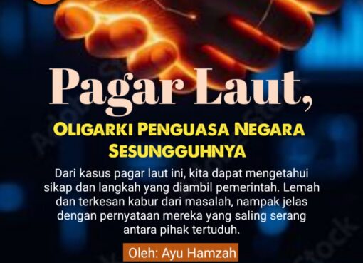 Pagar Laut, Oligarki Penguasa Negara Sesungguhnya