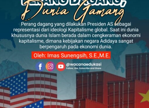 Perang Dagang, Dunia Gamang