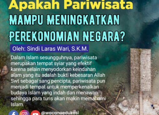 Apakah Pariwisata Mampu Meningkatkan Perekonomian Negara?