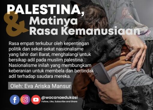 Palestina dan Matinya Rasa Kemanusiaan