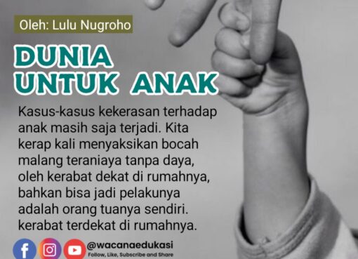 Dunia untuk Anak