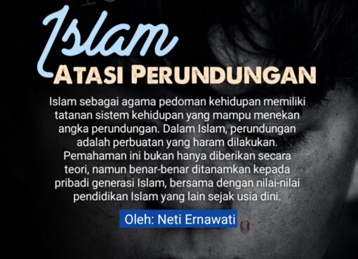 Islam, Atasi Perundungan