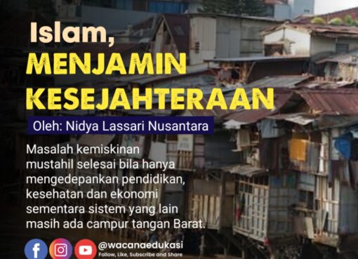 Islam, Menjamin Kesejahteraan