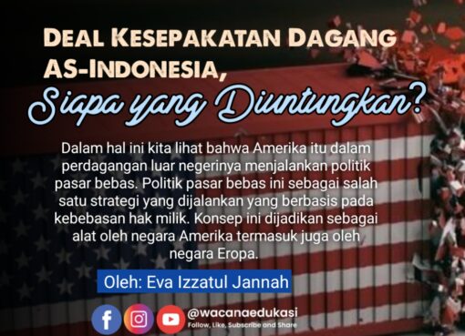 Deal Kesepakatan Dagang AS-Indonesia, Siapa yang Diuntungkan?
